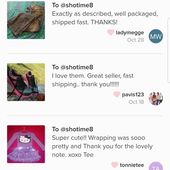 Meet your Posher, Amanda - Picture 6 of 7